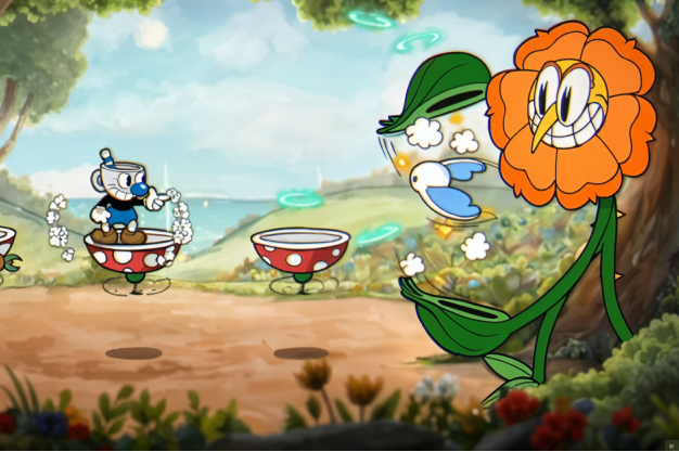 Cuphead Mobile game