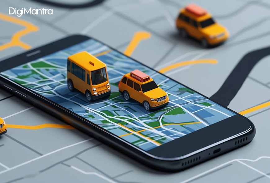 A Quick Look at How Taxi Apps Like Uber Make Money